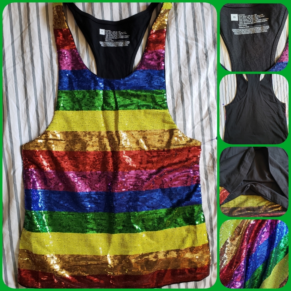 Pride Adult Tank